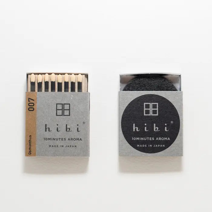 hibi Incense Matches