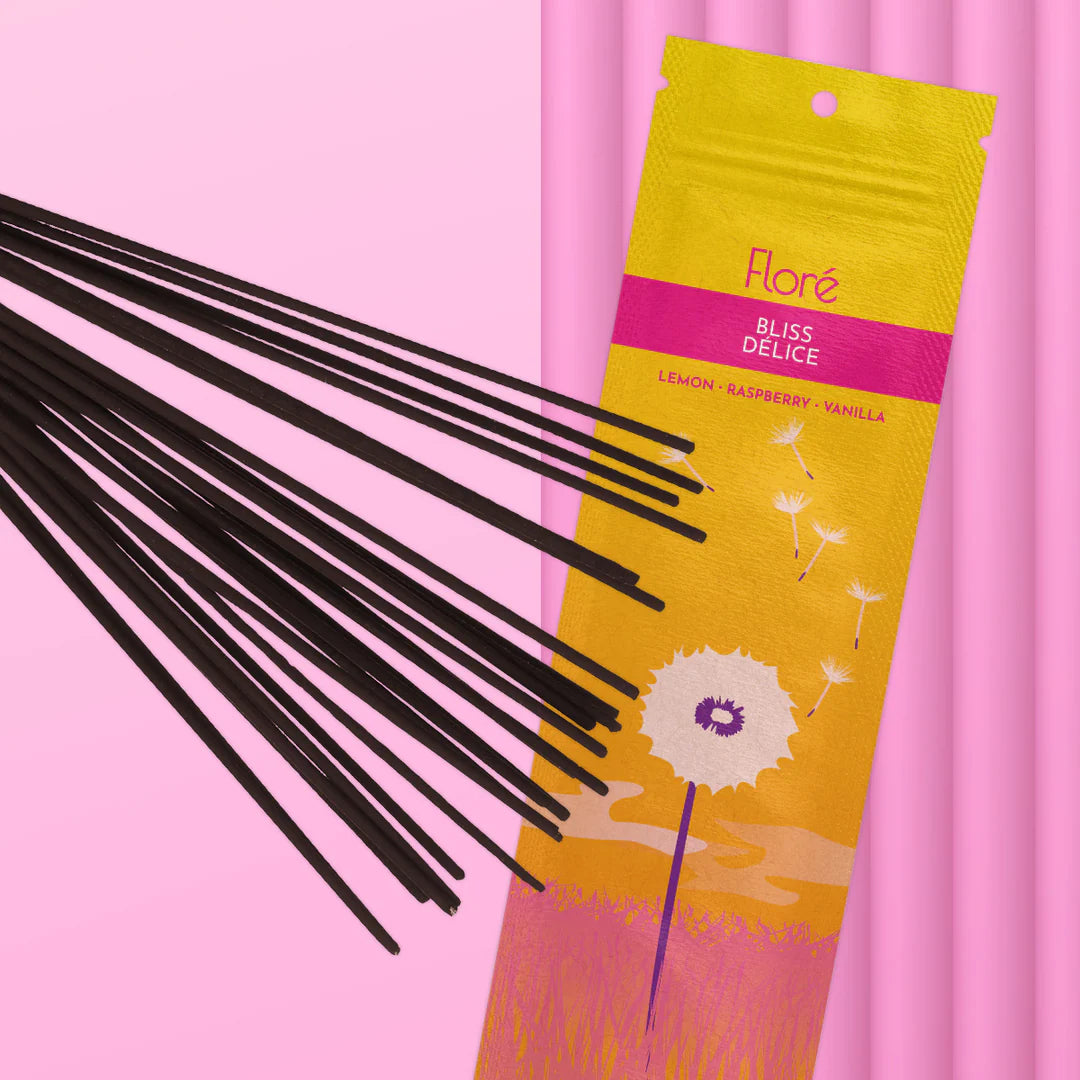 Floré Incense Sticks
