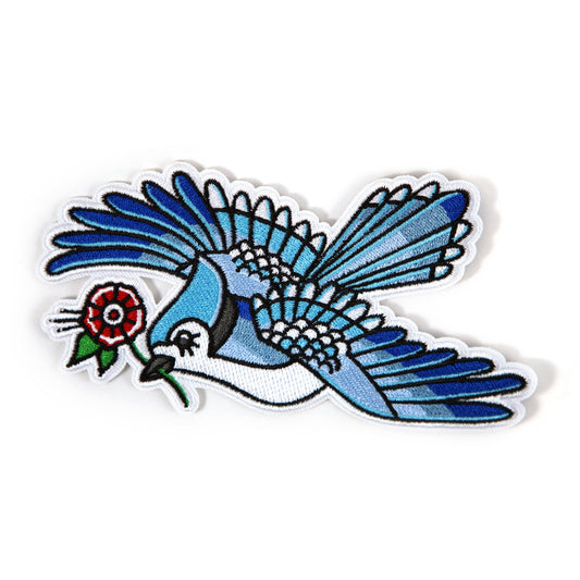 Blue Jay Patch
