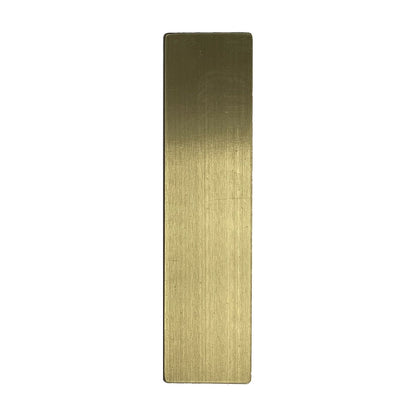 Metal Bookmark - "The Sun"