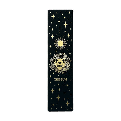 Metal Bookmark - "The Sun"