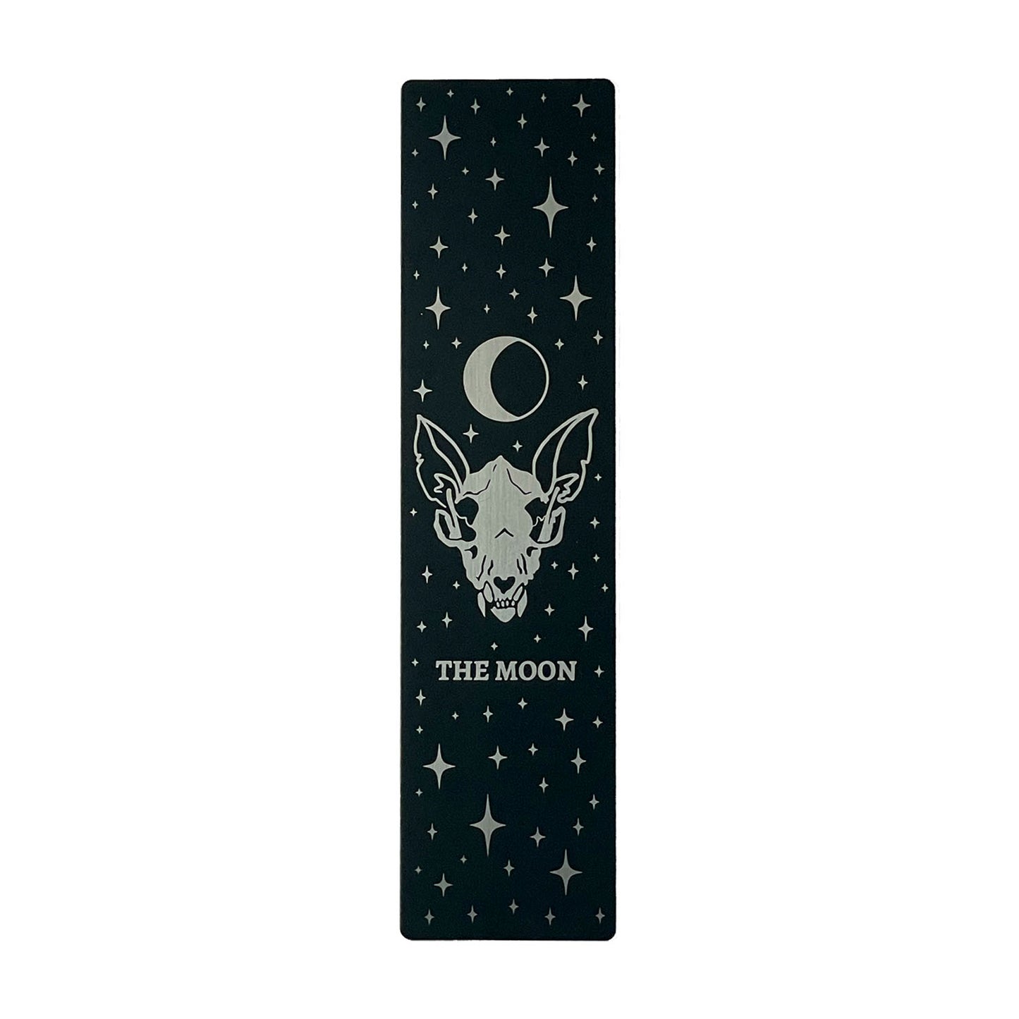 Metal Bookmark - "The Moon"