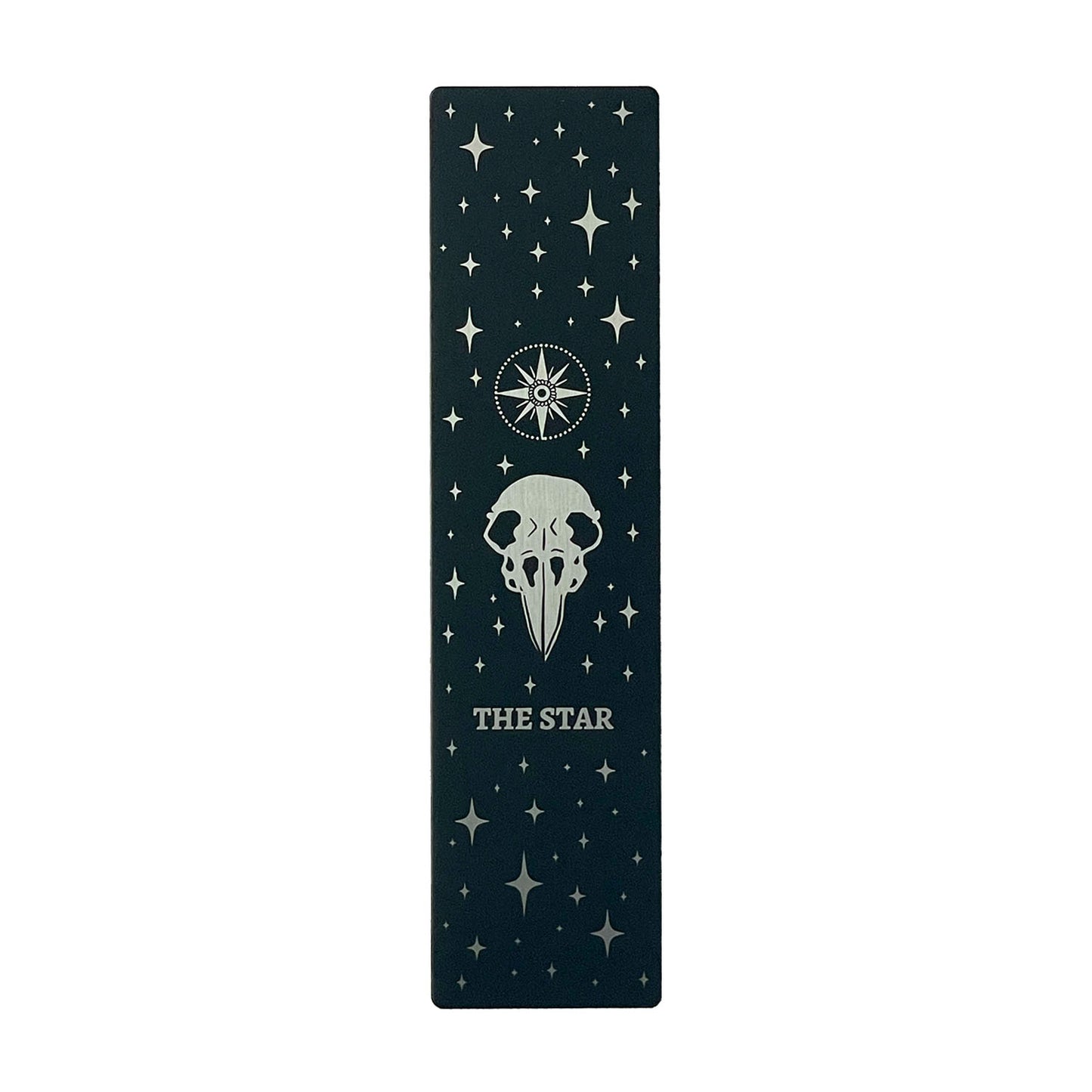 Metal Bookmark - "The Star"
