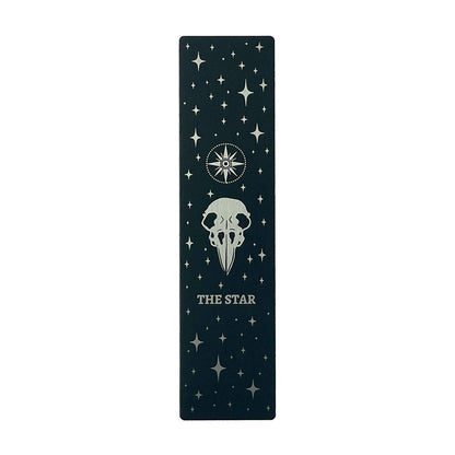 Metal Bookmark - "The Star"
