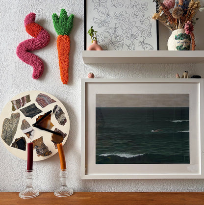 Mini Tufted Carrot