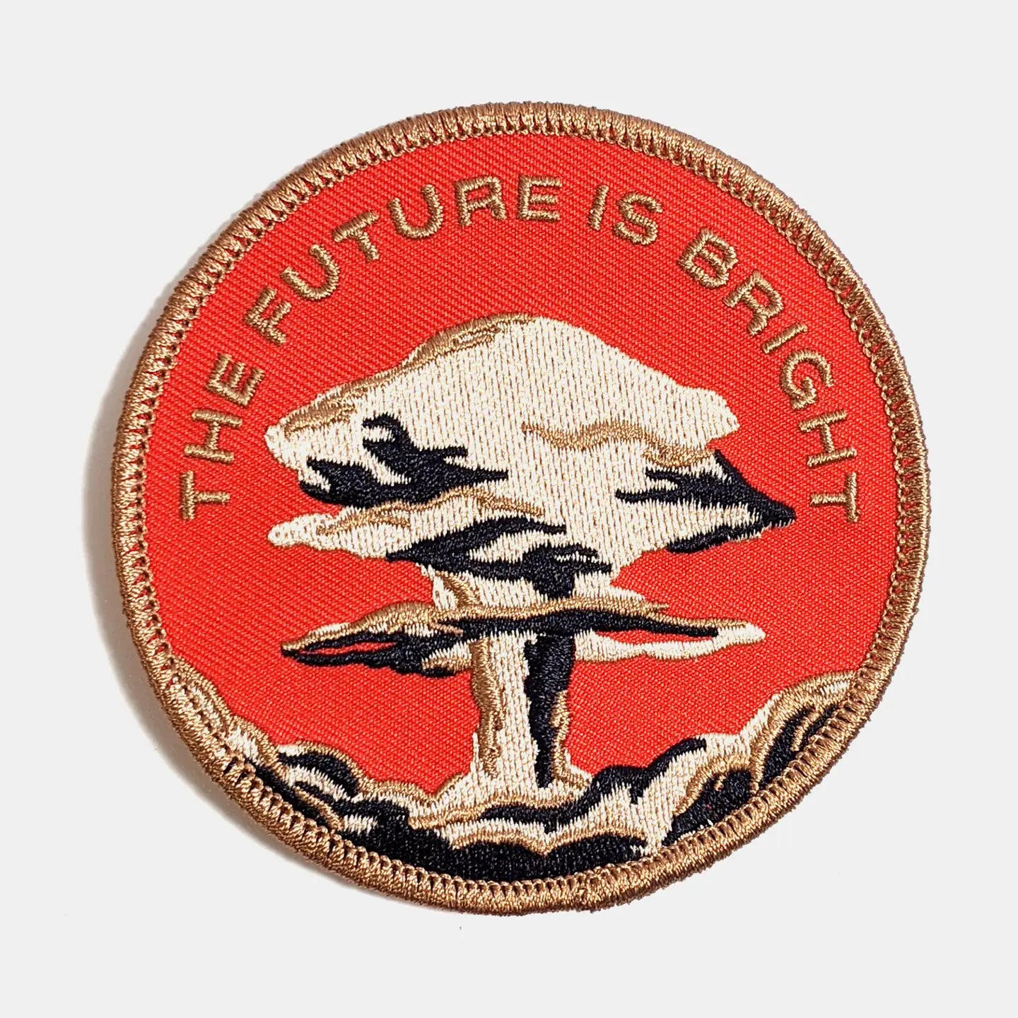 The Future Is Bright Patch