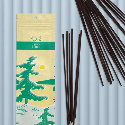 Floré Incense Sticks