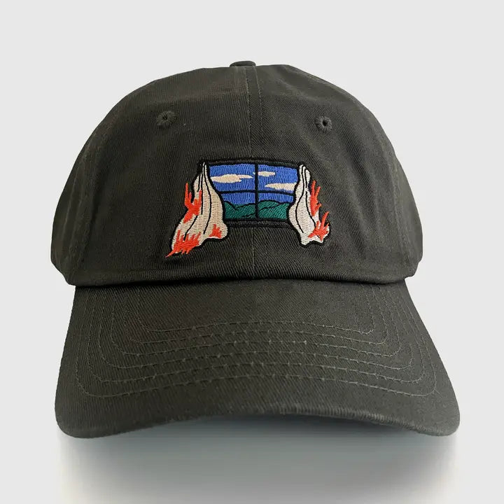 Inside Out Dad Hat