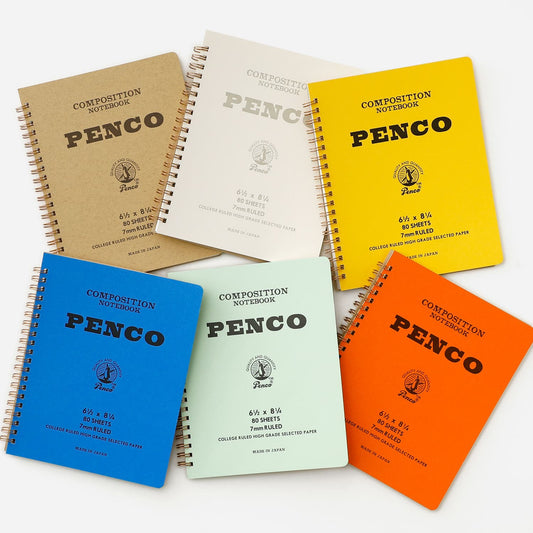 Penco Coil Notebook - Medium