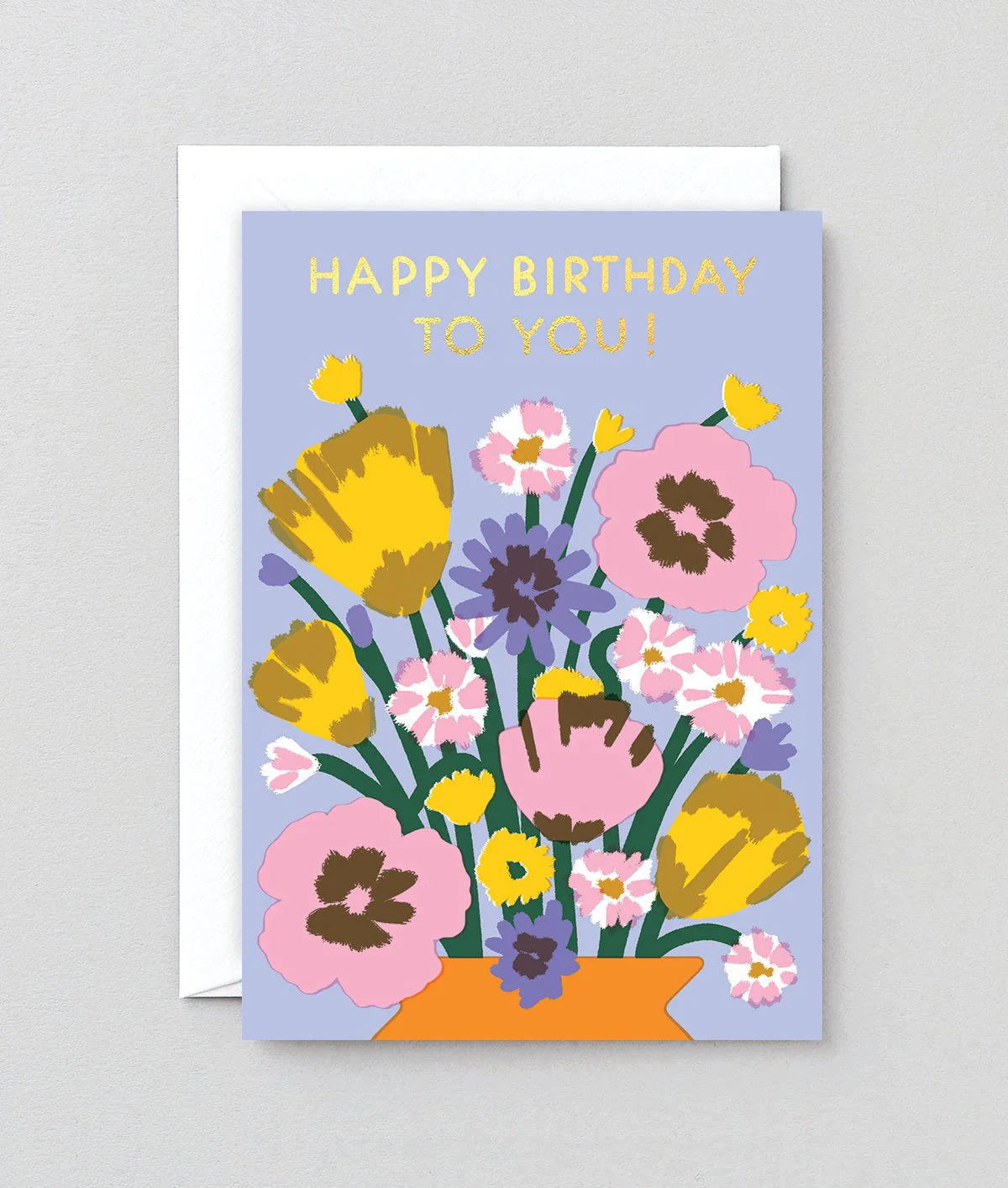 Happy Birthday To You! - Greeting Card