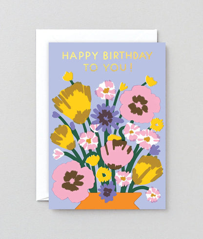 Happy Birthday To You! - Greeting Card
