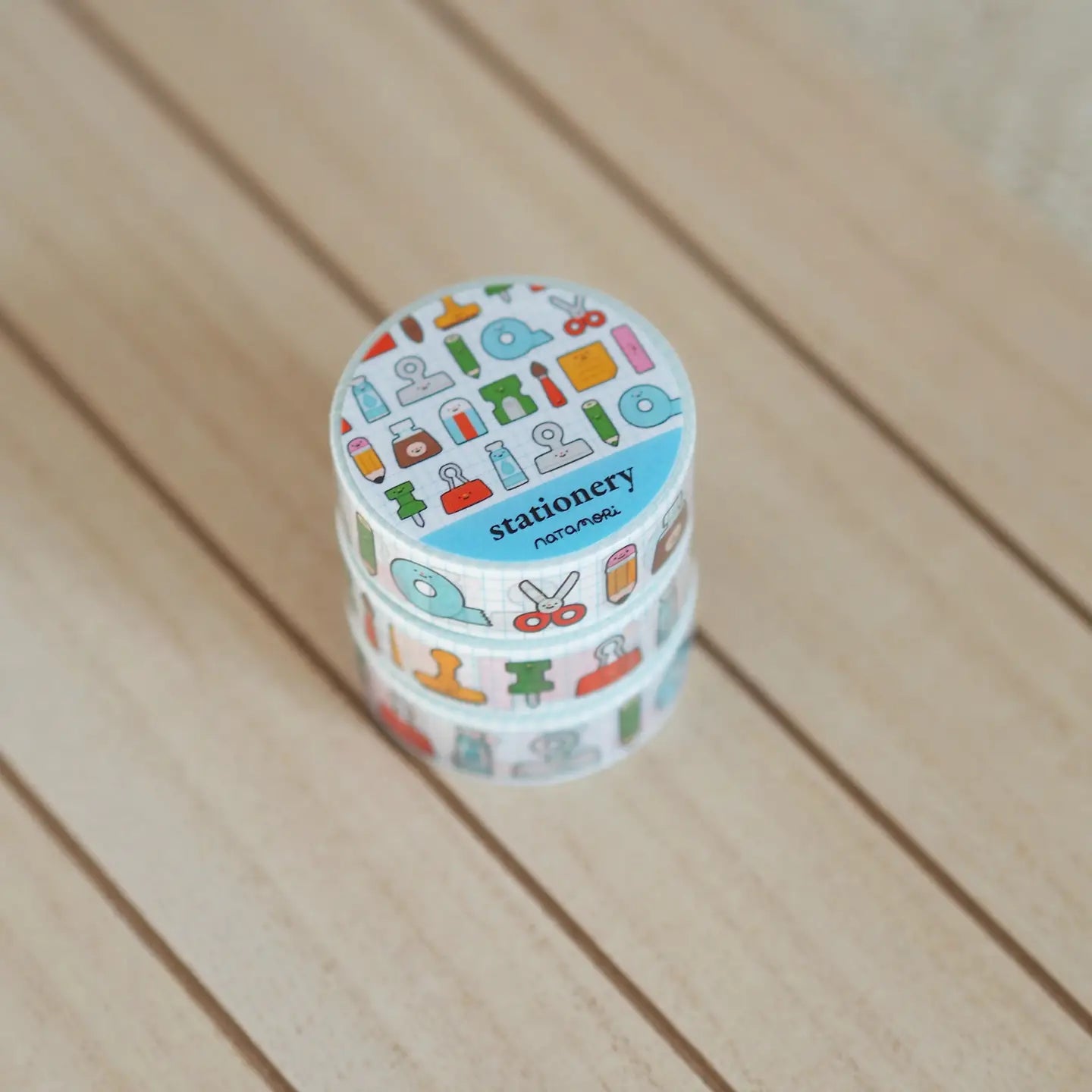 Stationery • Washi Tape