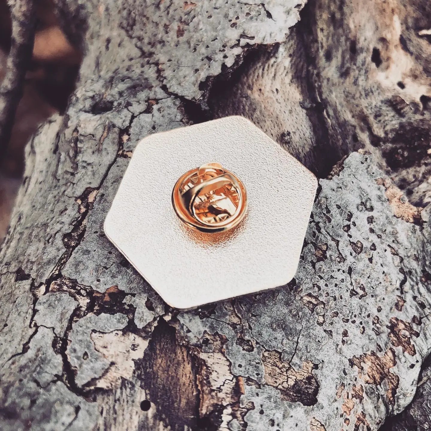 Critical Hit Enamel Pin