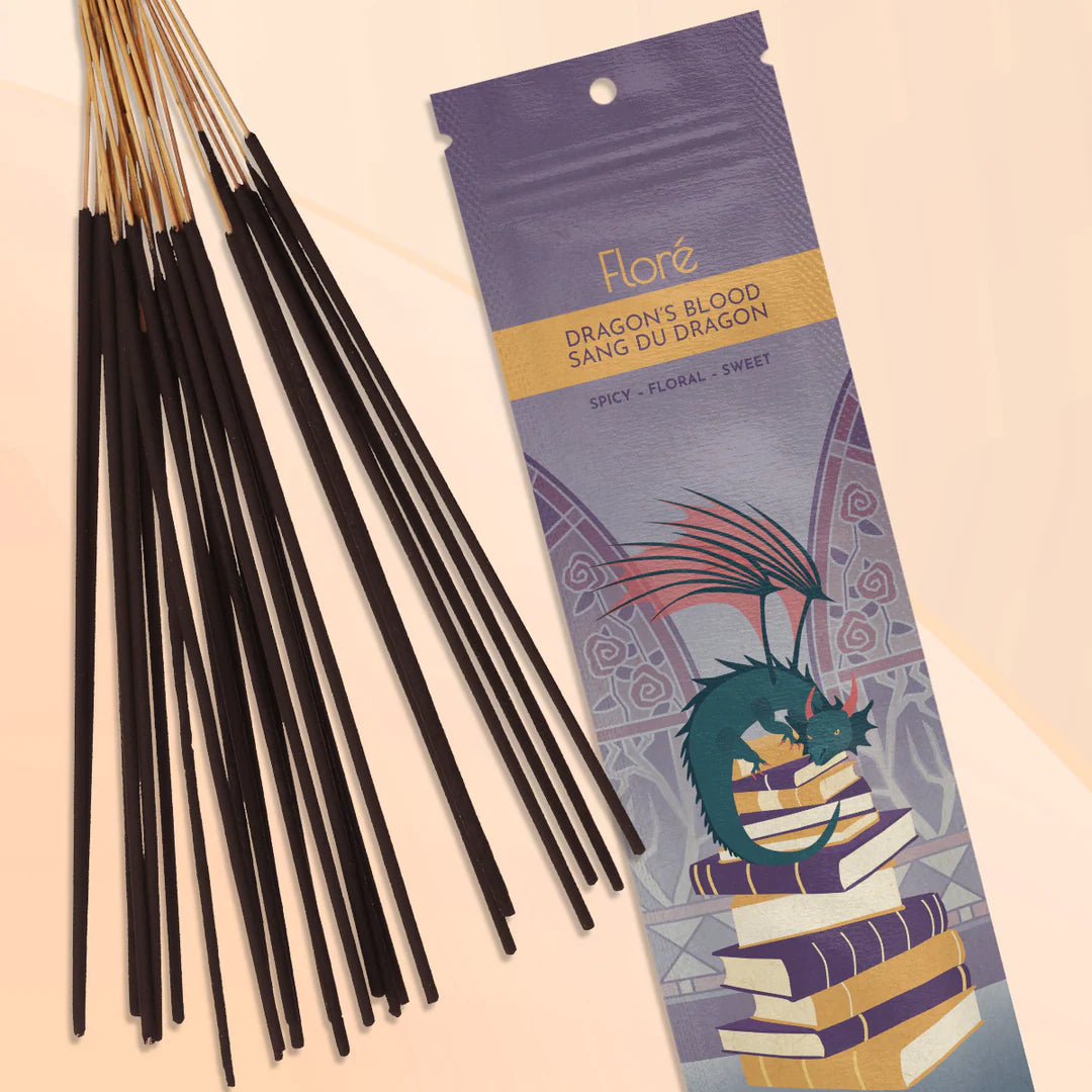 Floré Incense Sticks