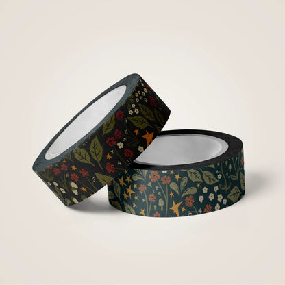Moonlit Meadows Washi Tape