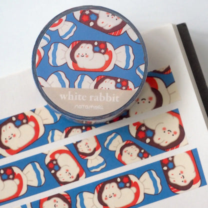White Rabbit • Washi Tape