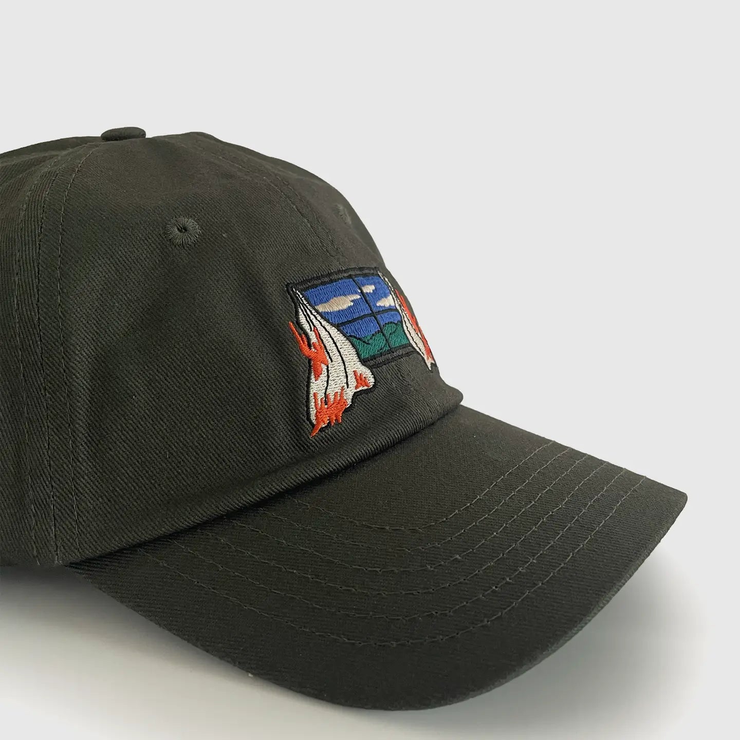 Inside Out Dad Hat