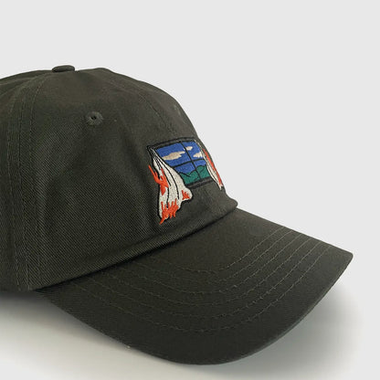 Inside Out Dad Hat