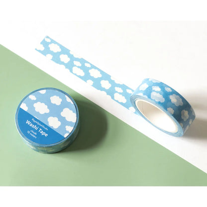 Clouds Washi Tape