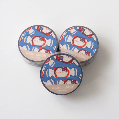 White Rabbit • Washi Tape