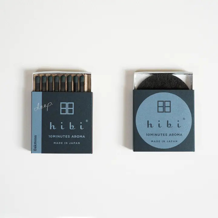 hibi Incense Matches