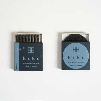 hibi Incense Matches