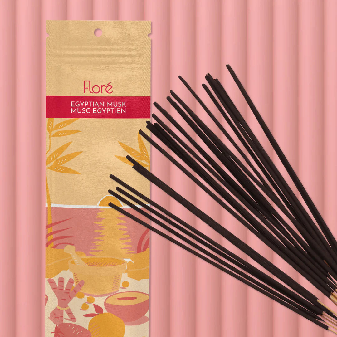 Floré Incense Sticks