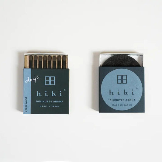 hibi Incense Matches
