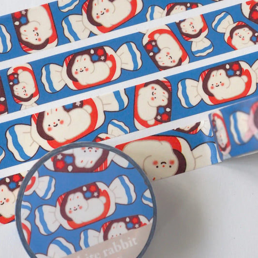 White Rabbit • Washi Tape