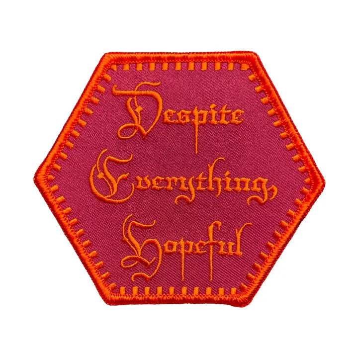 Hopeful Patch