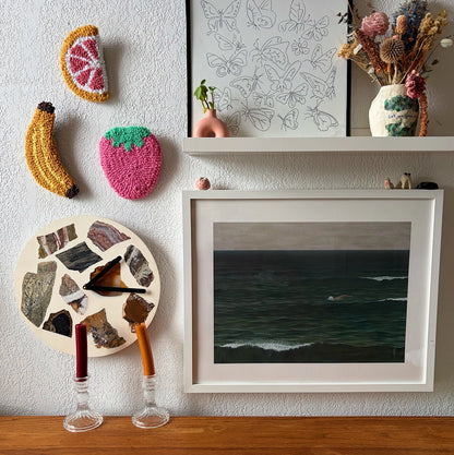 Mini Tufted Banana