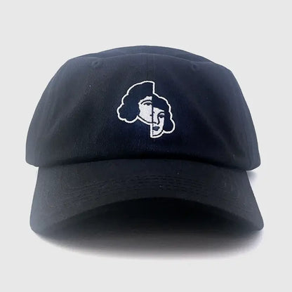 Split Dad Hat