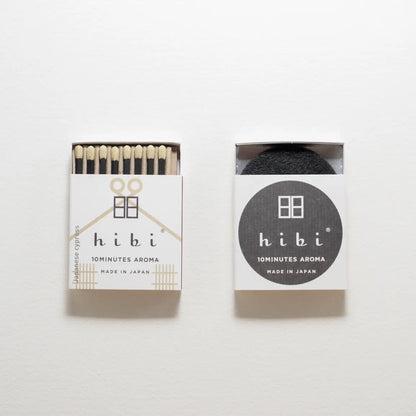 hibi Incense Matches