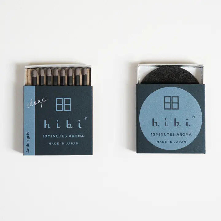 hibi Incense Matches