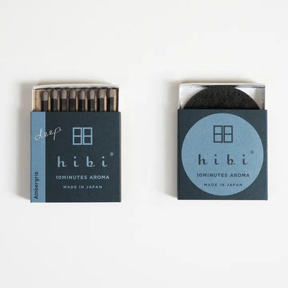 hibi Incense Matches