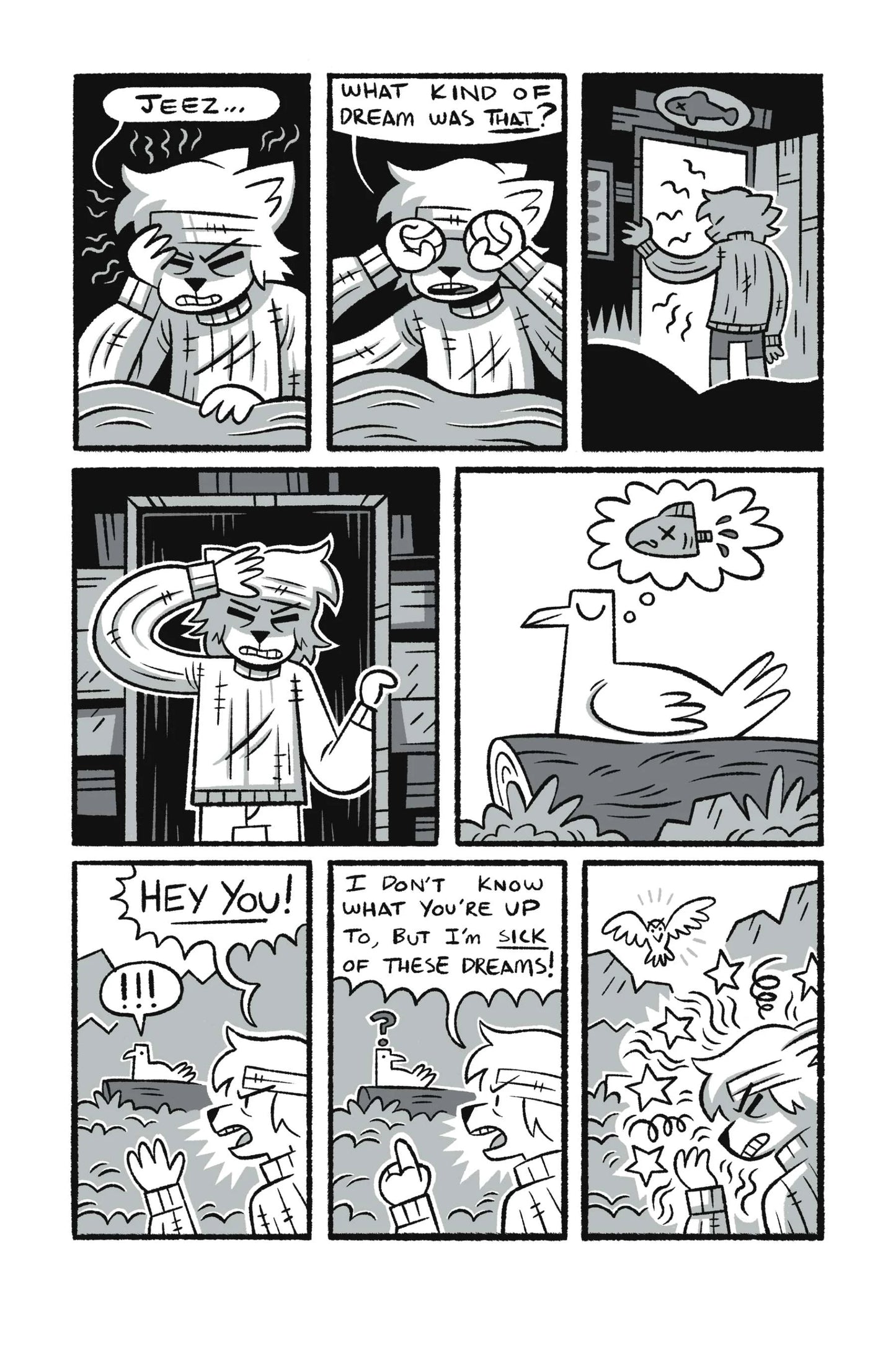 Gytha Quarterly 01 - Comics Magazine