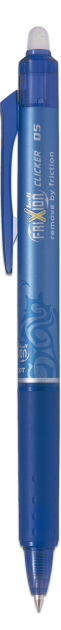 FriXion Clicker Ballpoint Pen