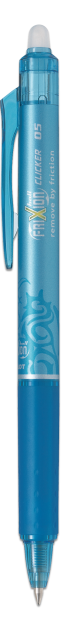 FriXion Clicker Ballpoint Pen