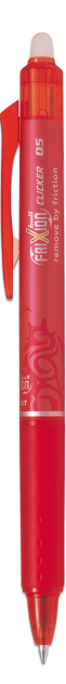 FriXion Clicker Ballpoint Pen