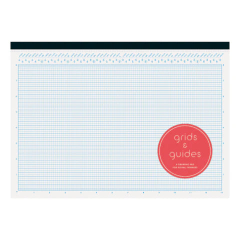 Grids & Guides Drawing Pad