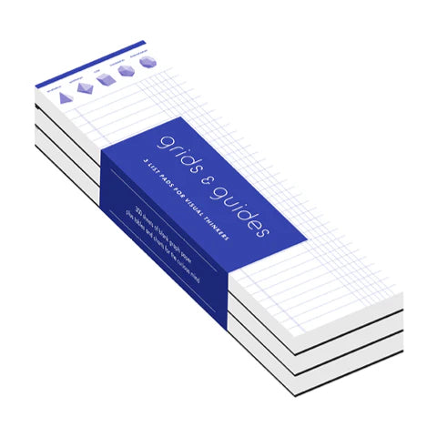 Grids & Guides List Pad