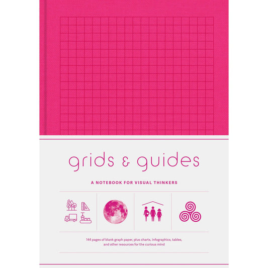 Grids & Guides (Pink)