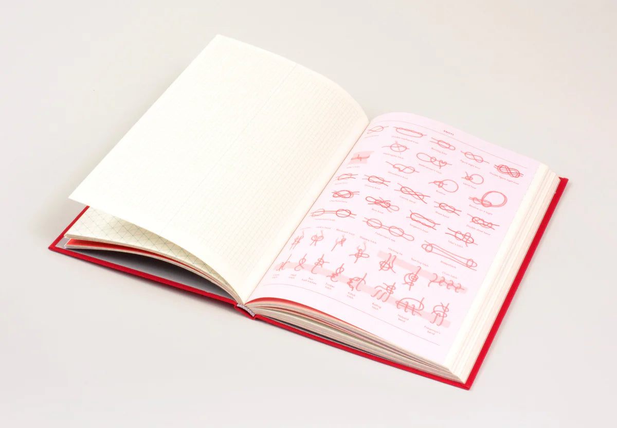 Grids &amp; Guides (Red)