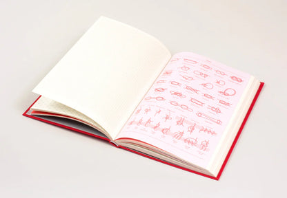 Grids &amp; Guides (Red)