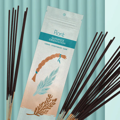Floré Incense Sticks