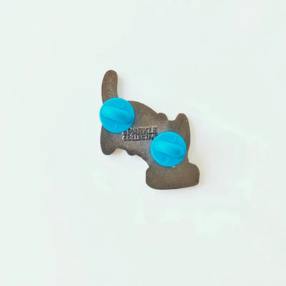 Video Game Baby Cat Enamel Pin