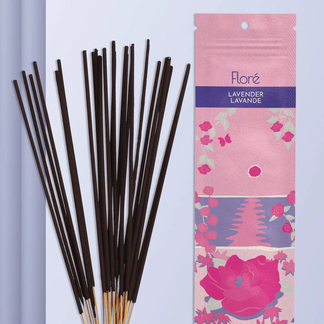 Floré Incense Sticks