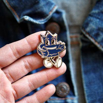 Maple Leaf Enamel Pin