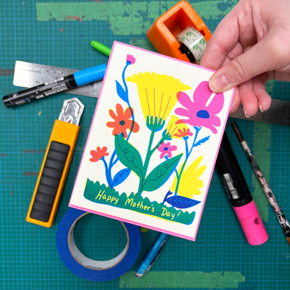 Mother's Day Greeting Card