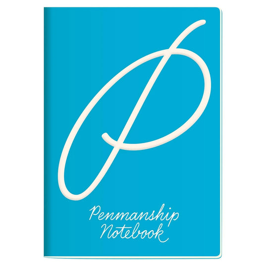 Penmanship Practicing Notebook